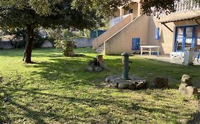 Appartement corse olmeto